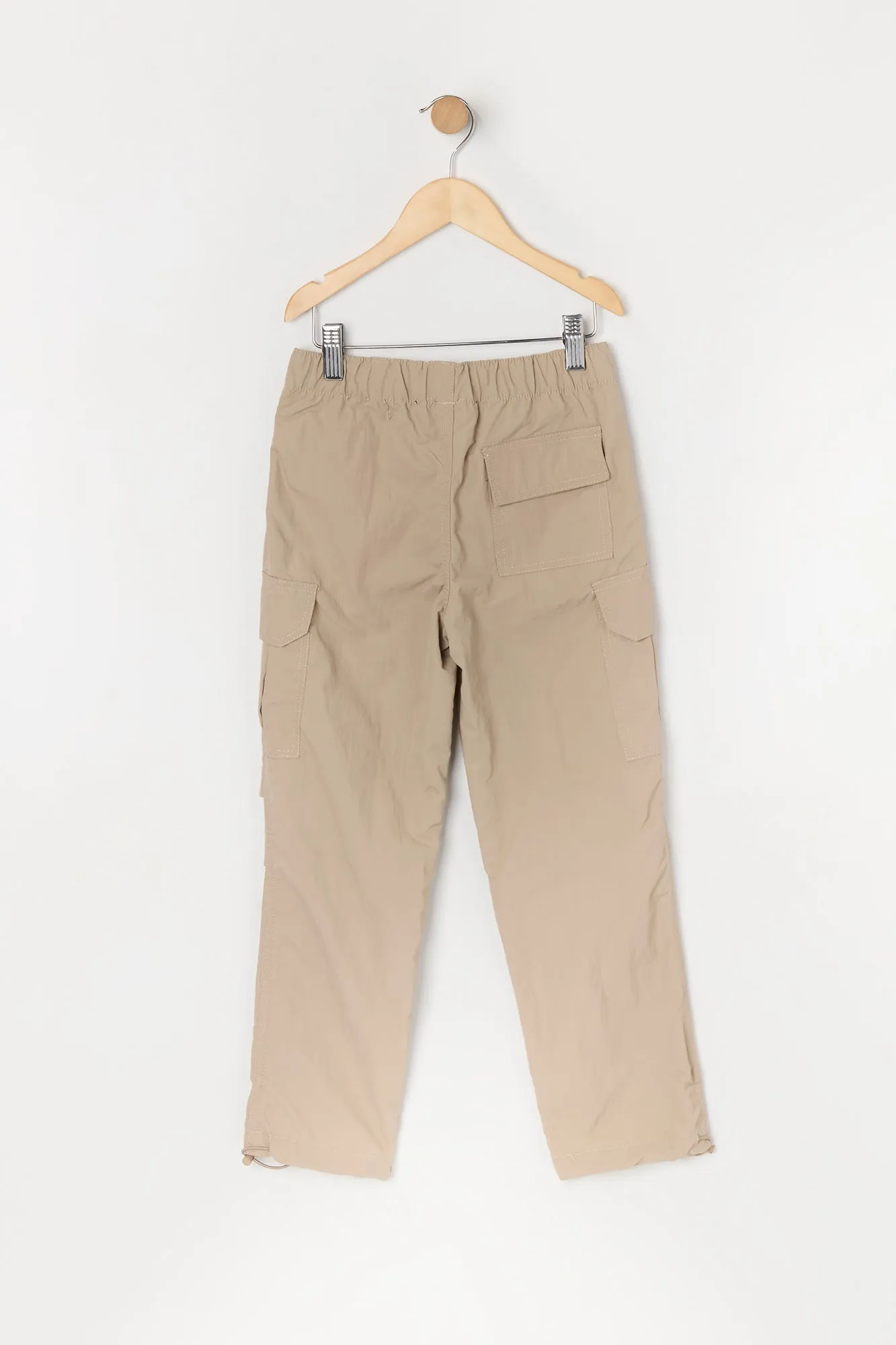 Parachute Cargo Pants for Boys