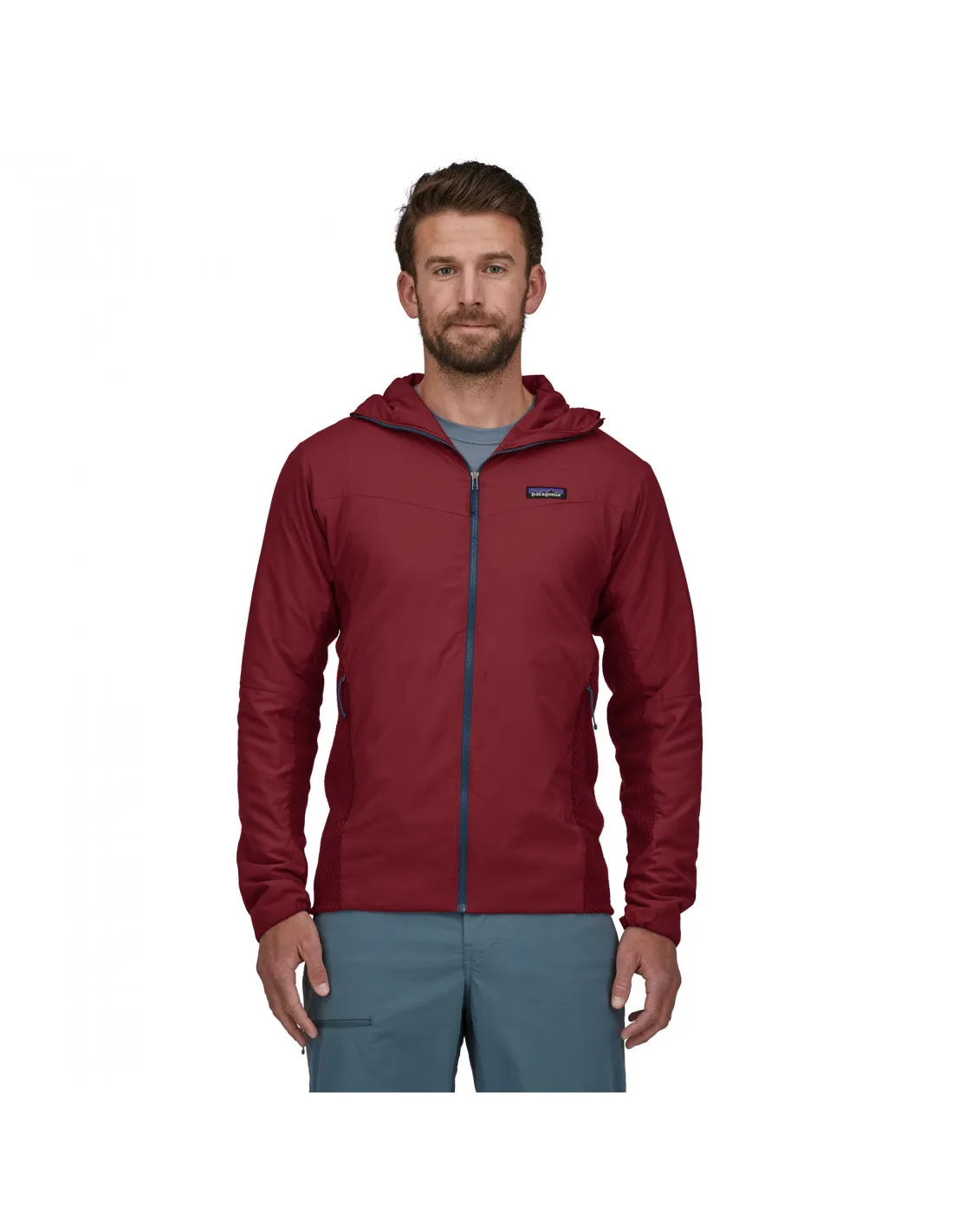 Patagonia Men's Nano-Air Light Hybrid Hoody