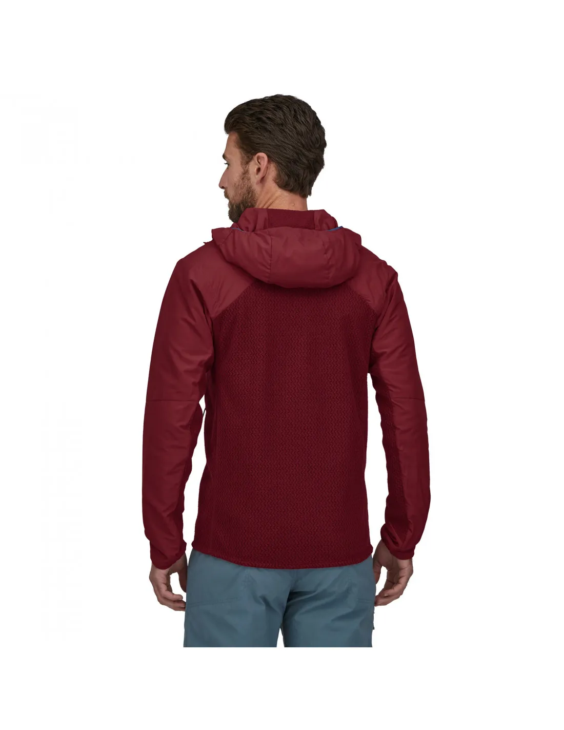 Patagonia Men's Nano-Air Light Hybrid Hoody