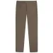 Paul Smith Men's Cotton Linen Military Green Trousers