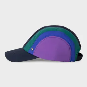 Paul Smith Men's Multicolour Baseball Cap