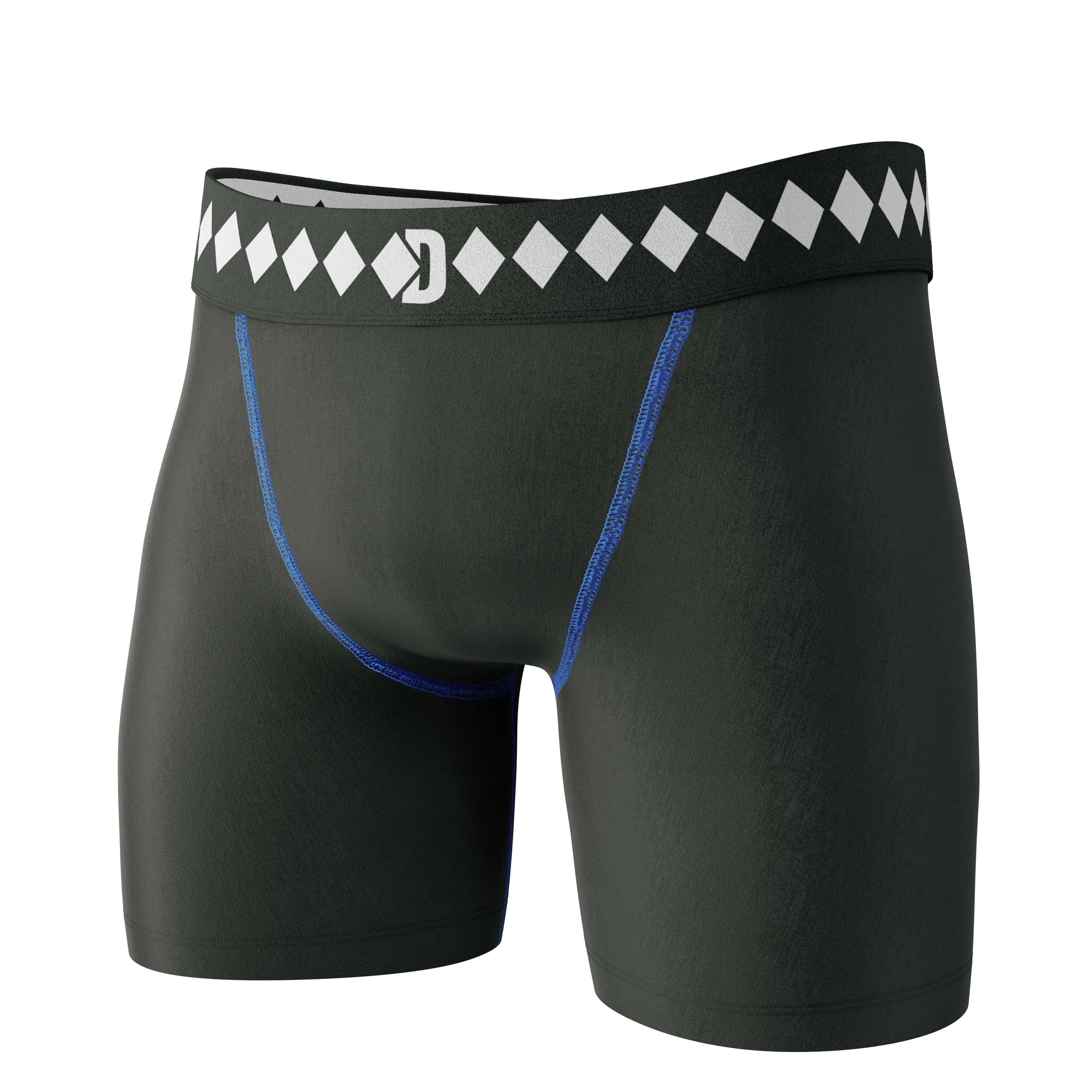 Performance Athletic Compression Shorts