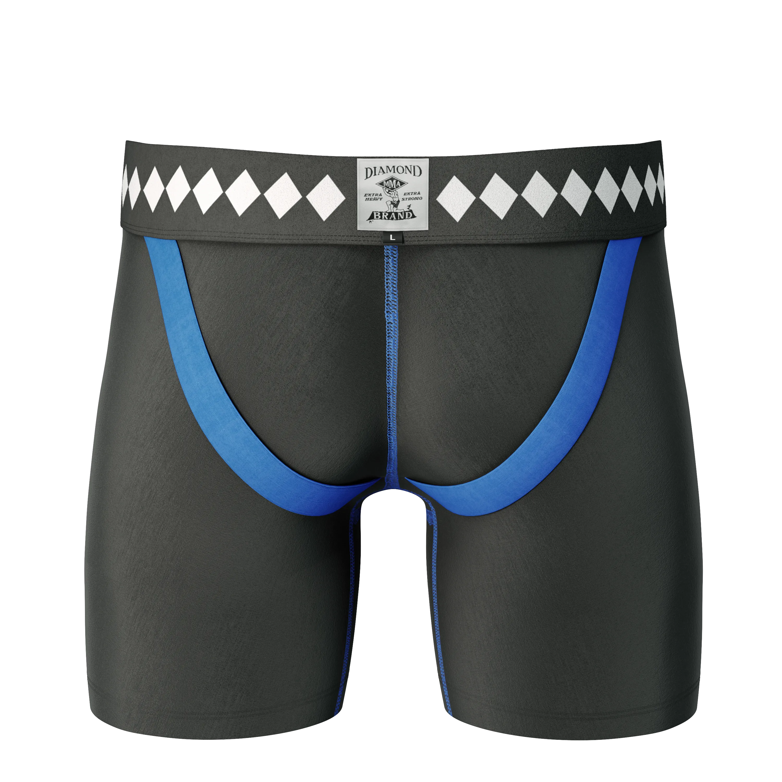 Performance Athletic Compression Shorts