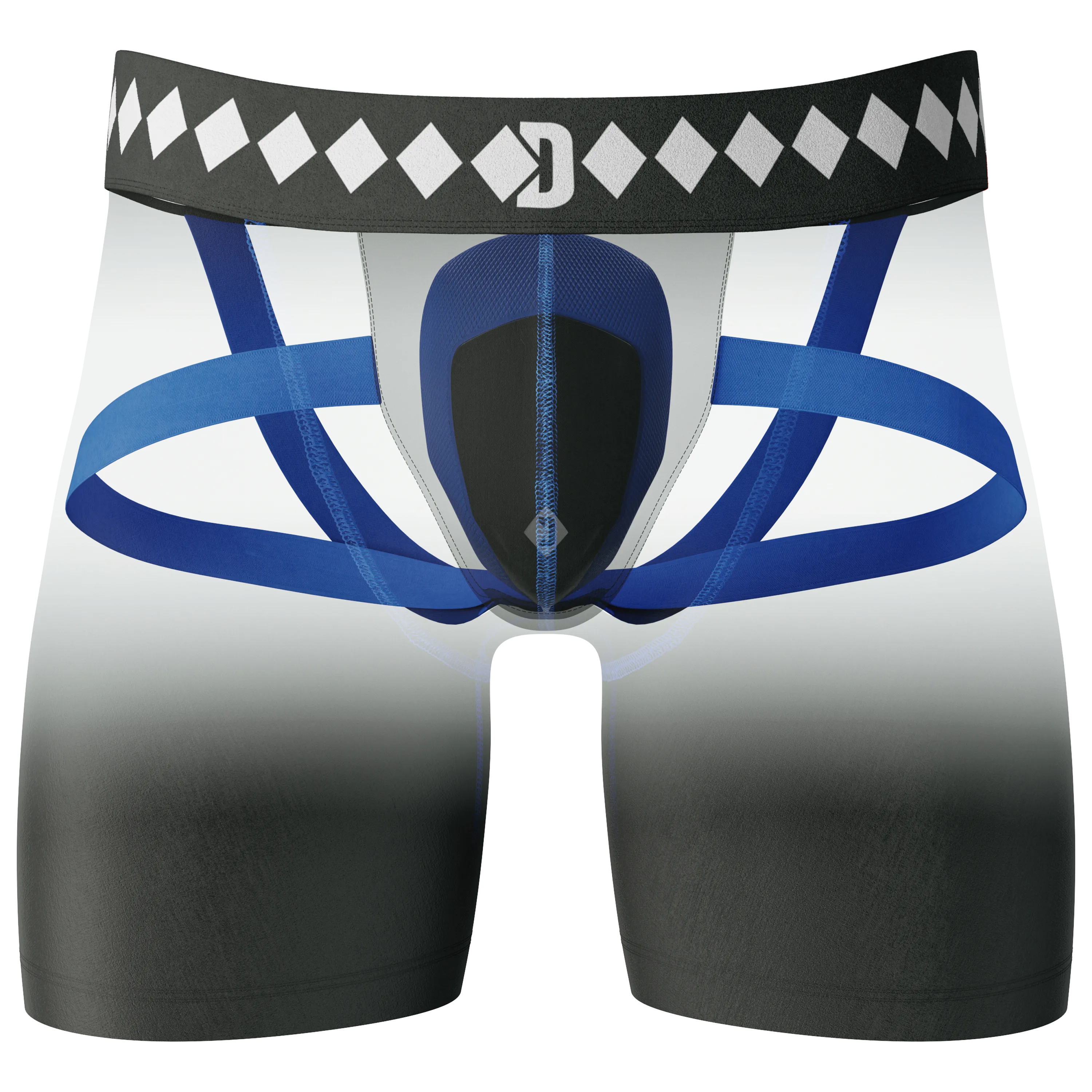 Performance Athletic Compression Shorts