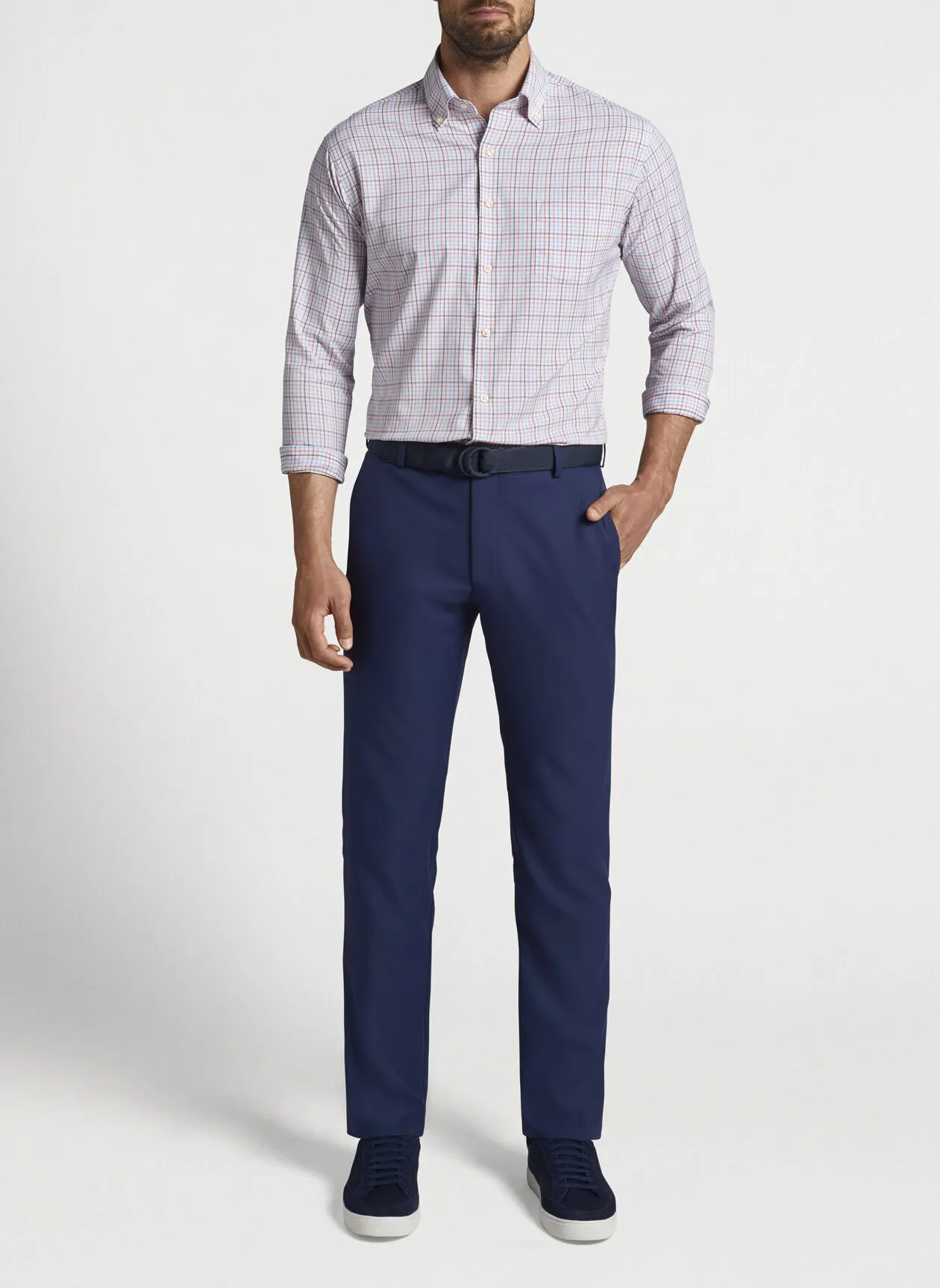 PETER MILLAR Men's Performance Trouser