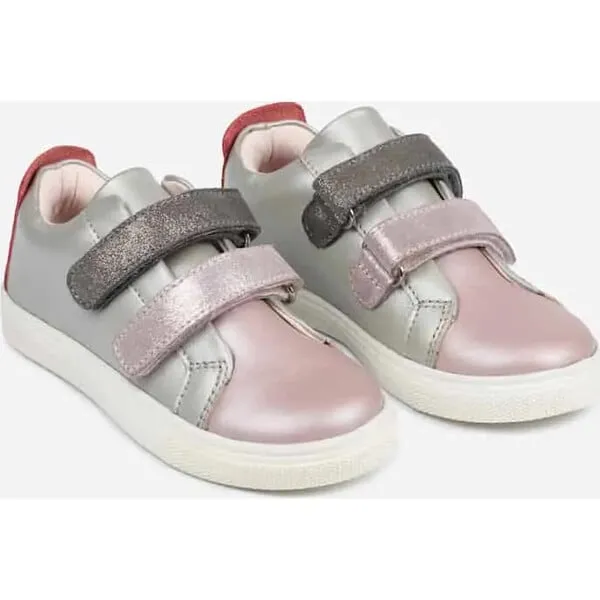 Pip Henry Metallic Mischief Sneaker