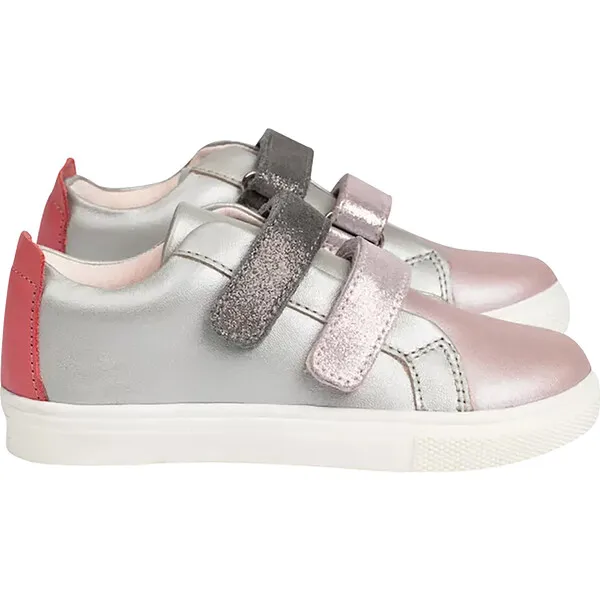 Pip Henry Metallic Mischief Sneaker