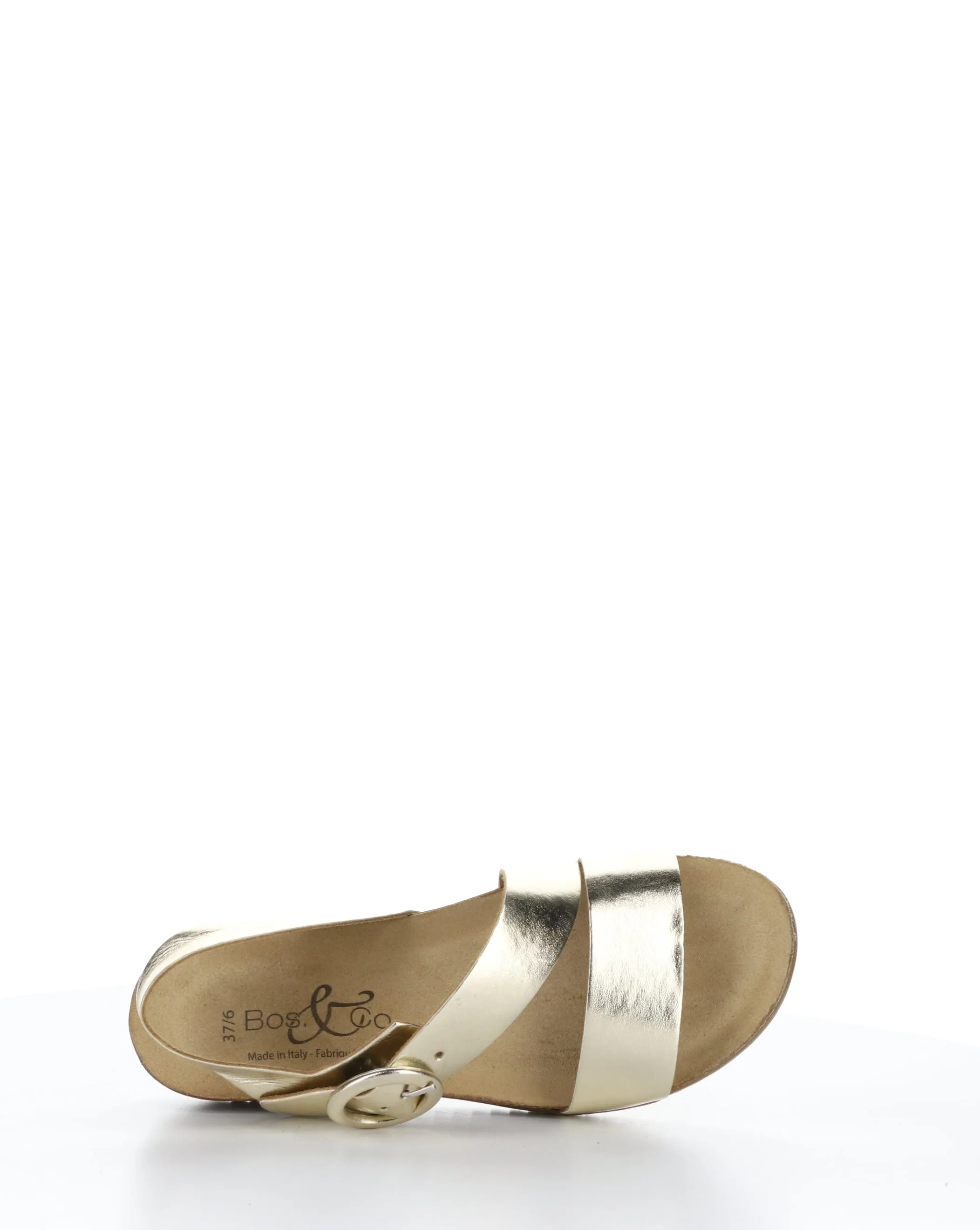 PLATINO Round-toe Sandals