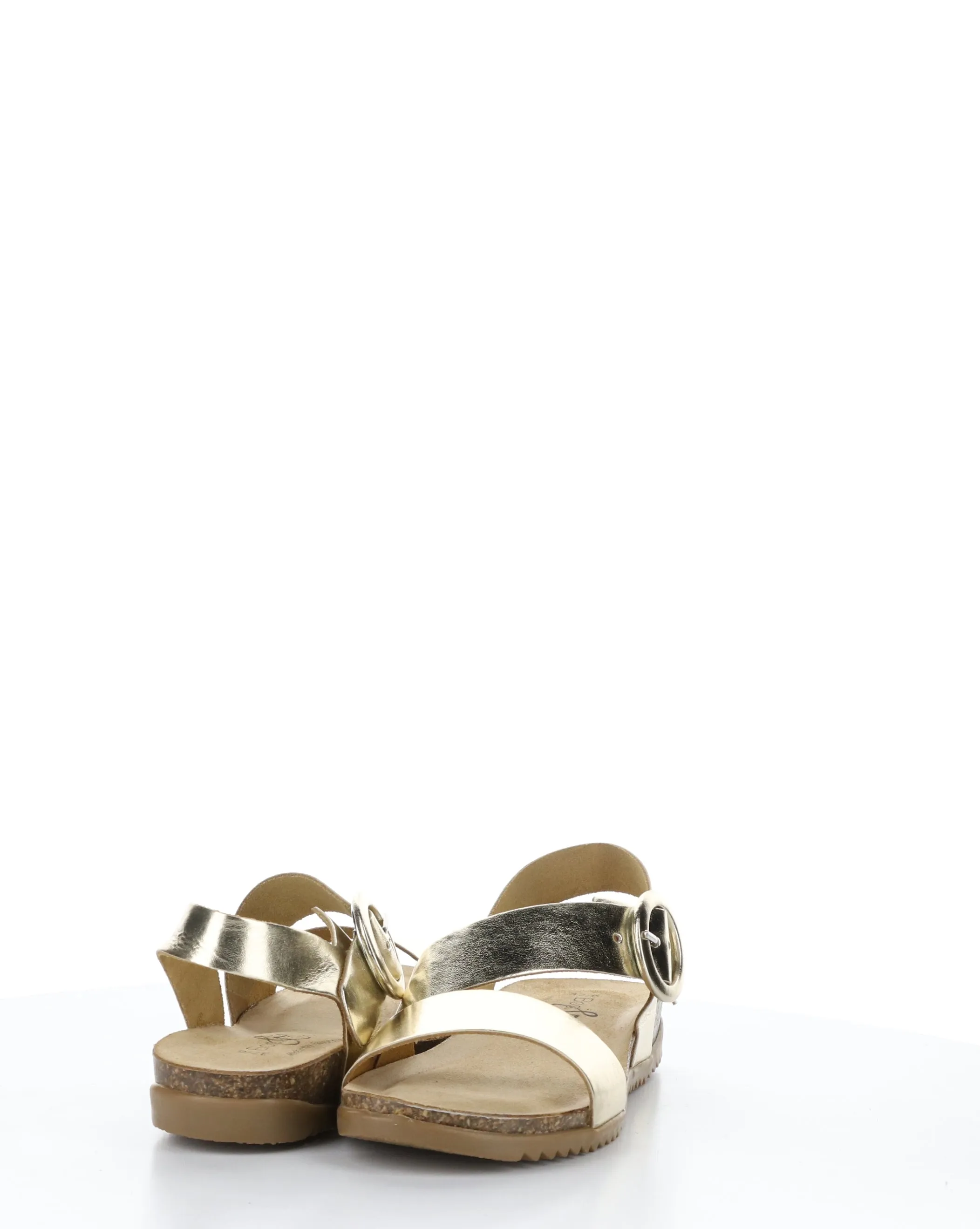 PLATINO Round-toe Sandals