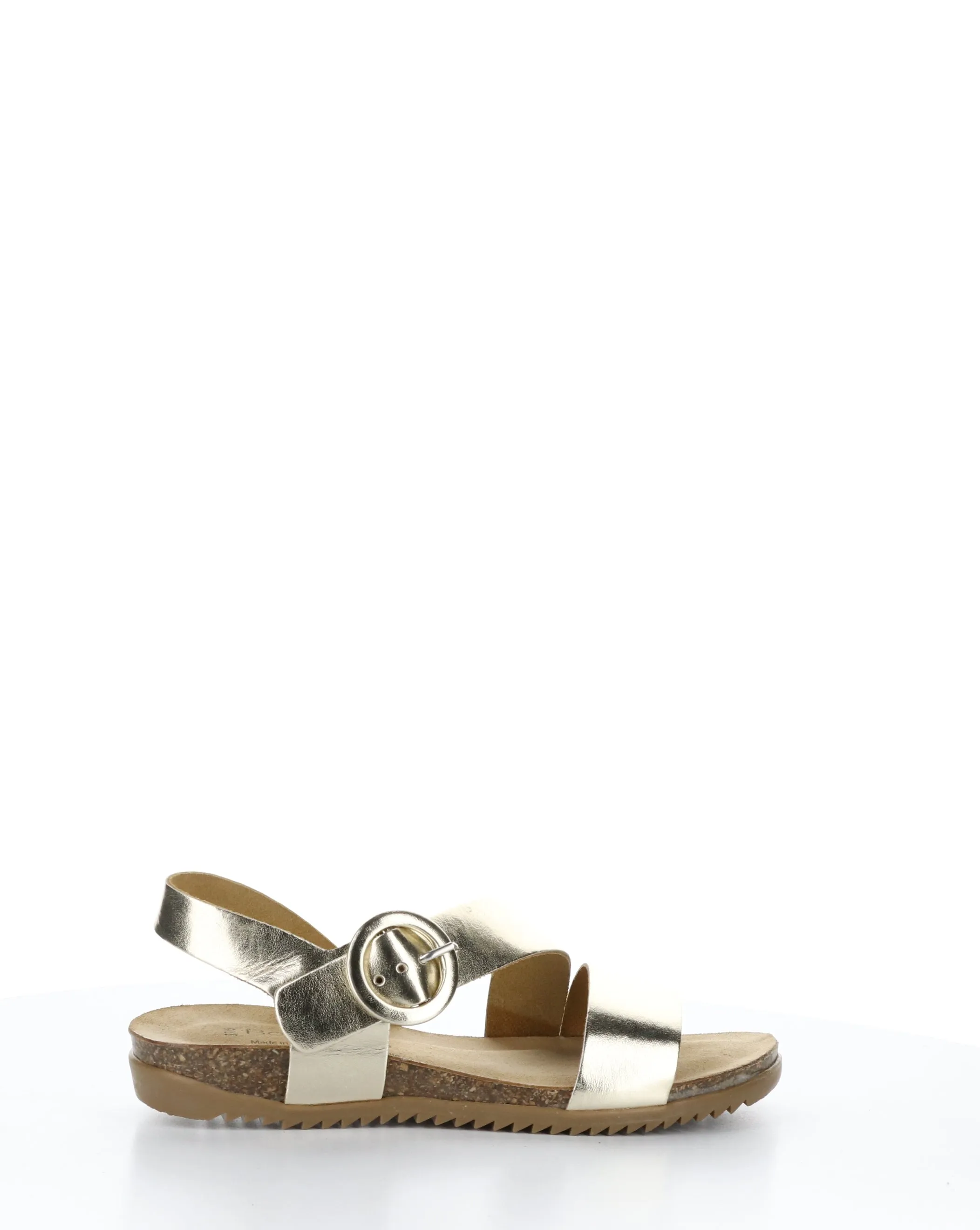 PLATINO Round-toe Sandals