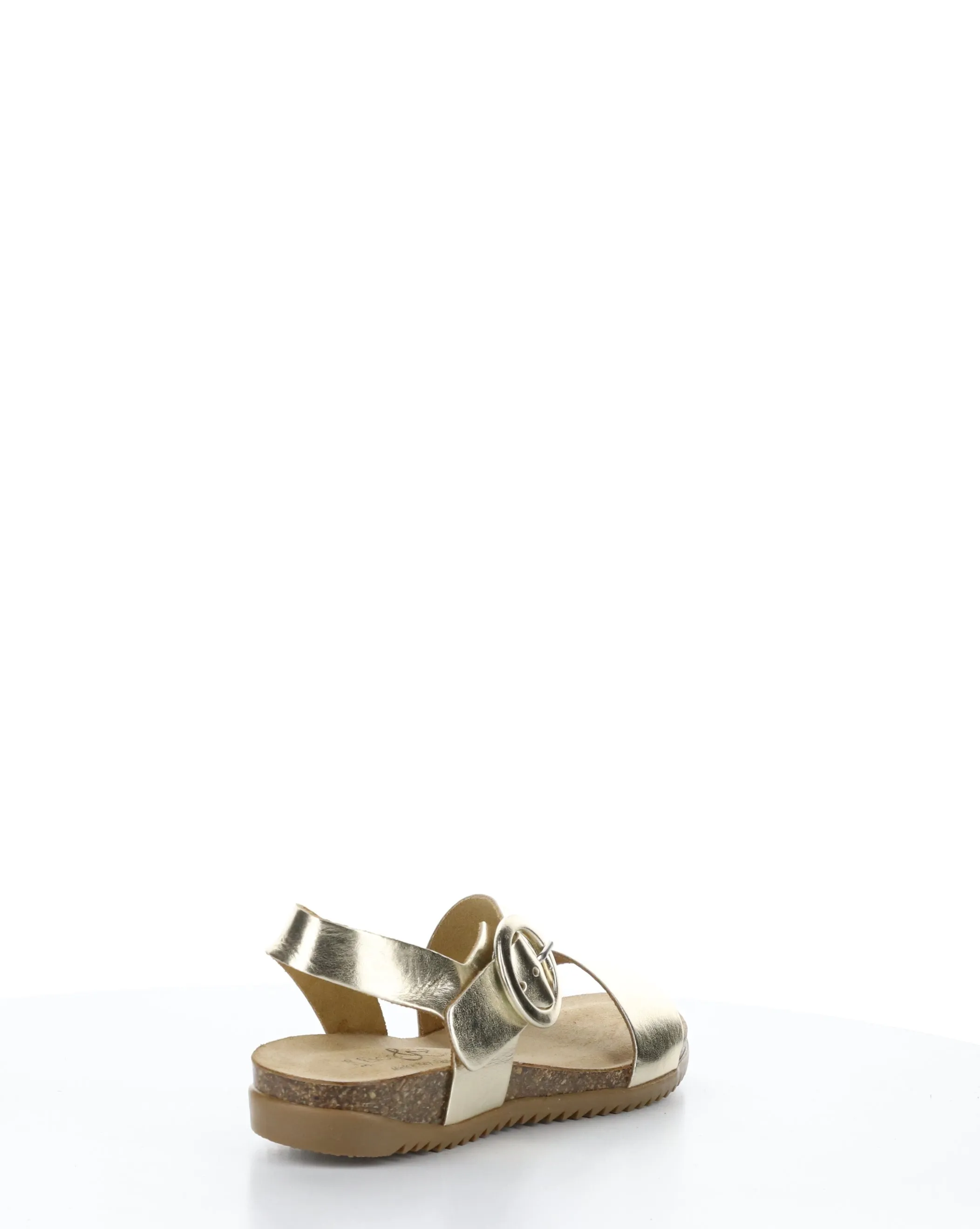 PLATINO Round-toe Sandals