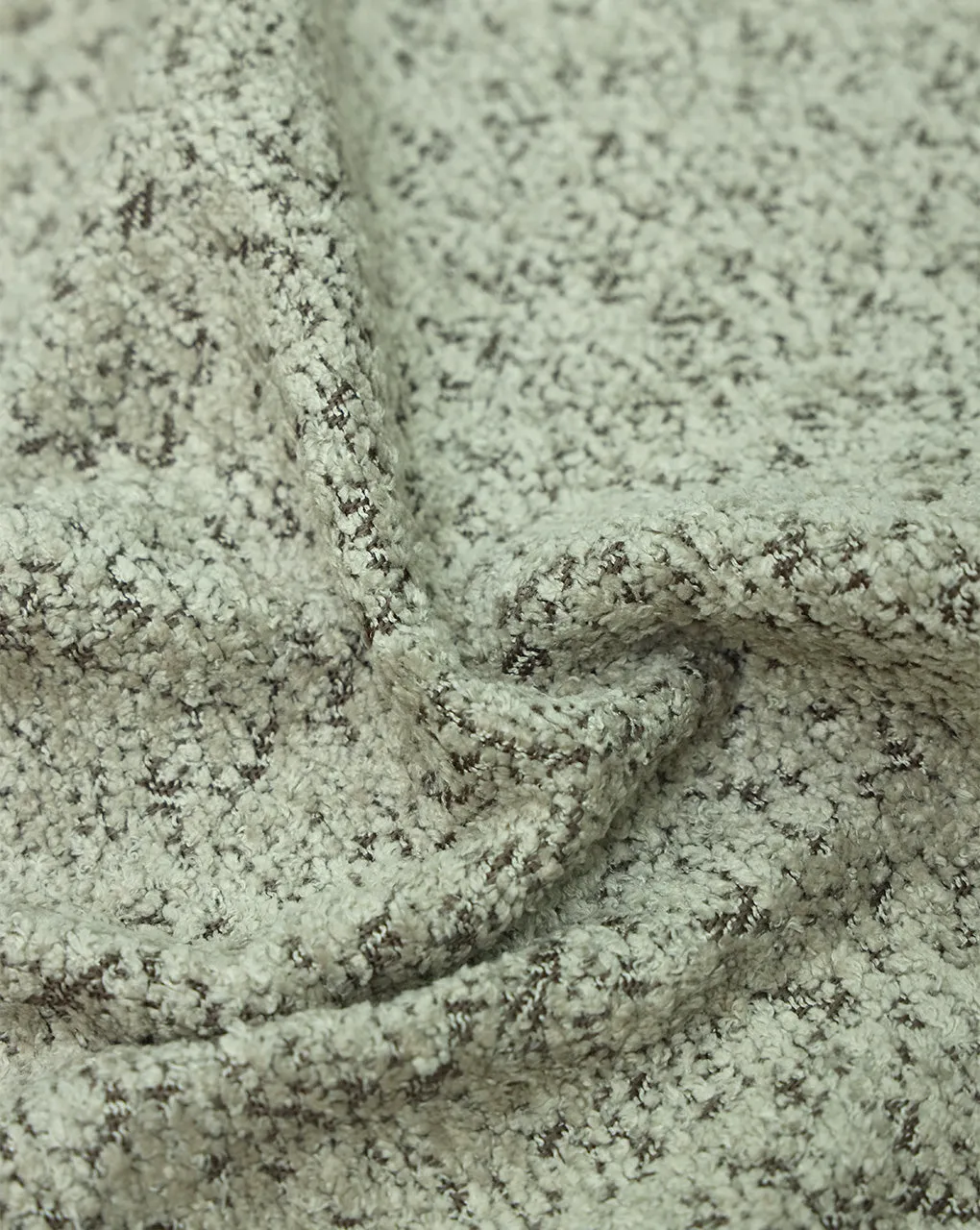 Polyester Boucle Fabric - 56 Inch Width