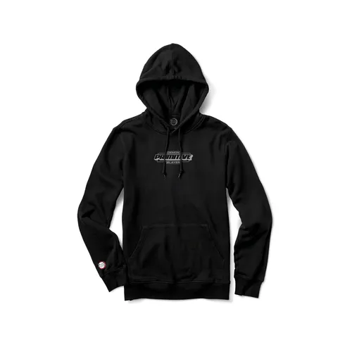 Primitive Skateboards Demon Slayer Black Hoodie