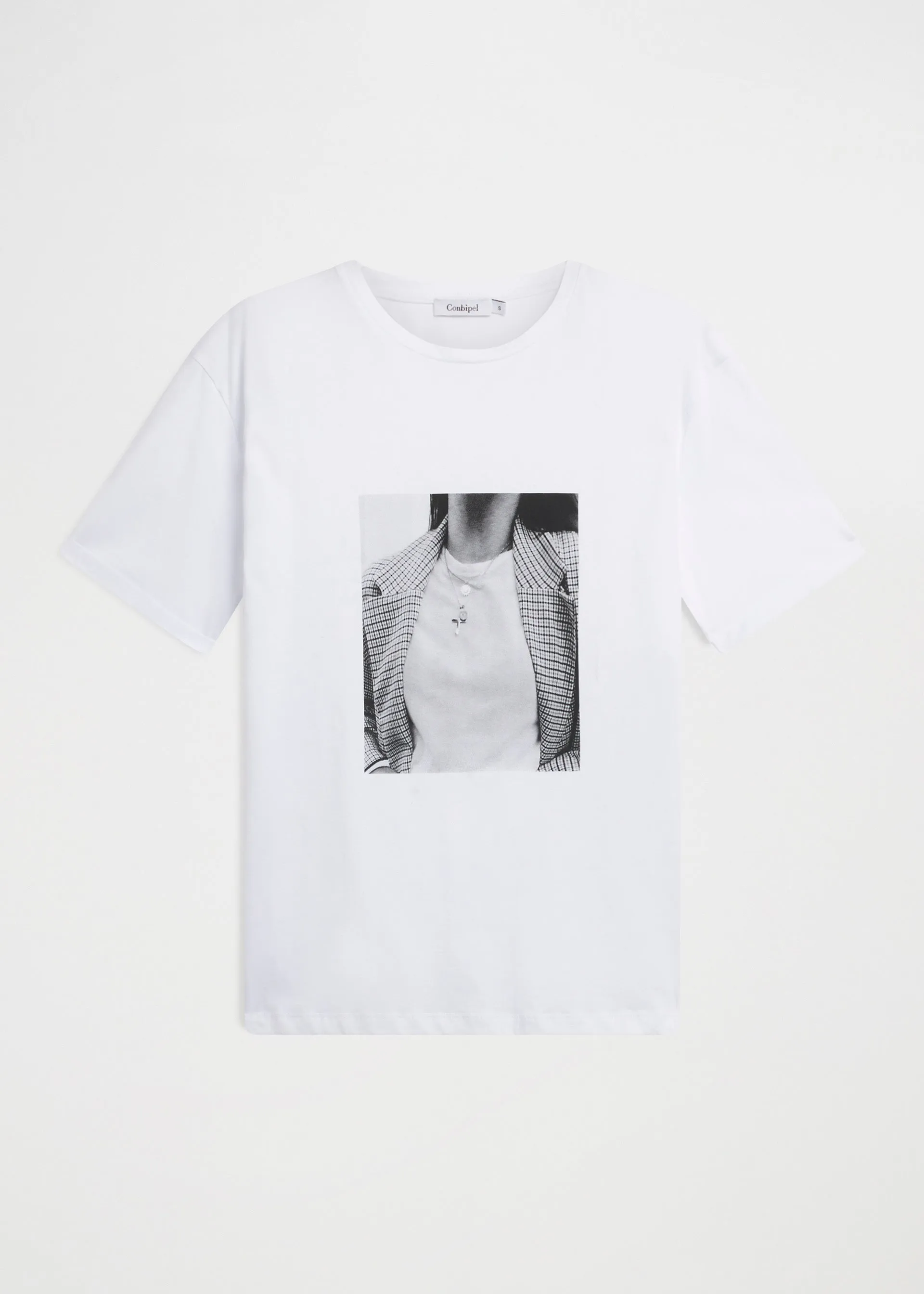 Printed T-shirt