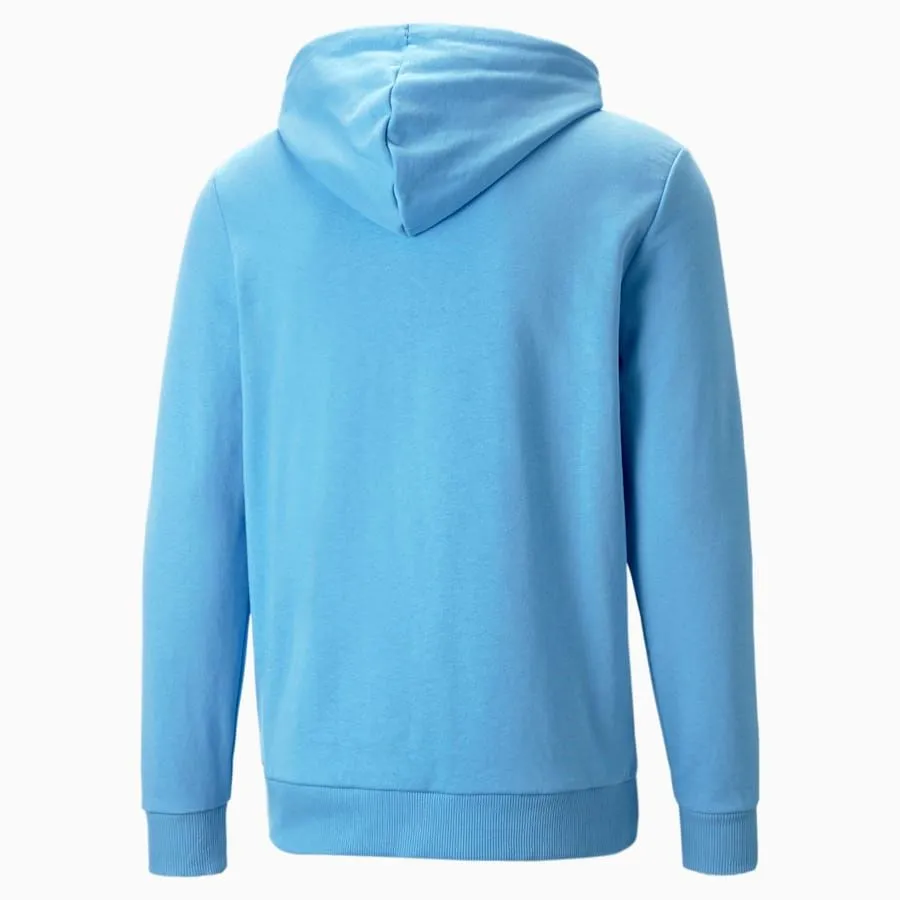 PUMA Manchester City Football Core Hoodie