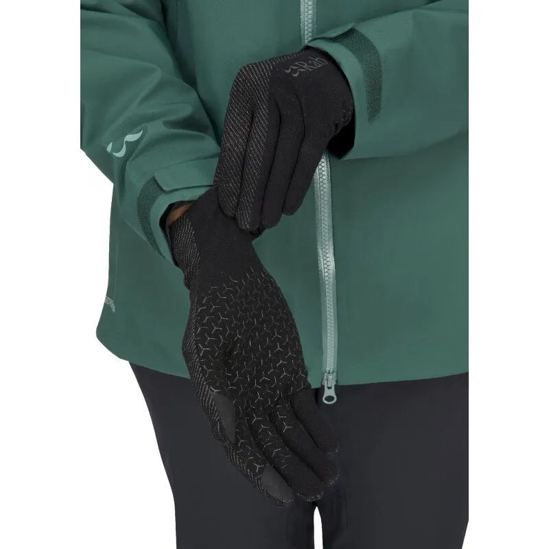 Rab Formknit Liner Alpine Gloves