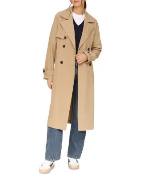 Relaxed Duster Trench Coat by Avec Les Filles