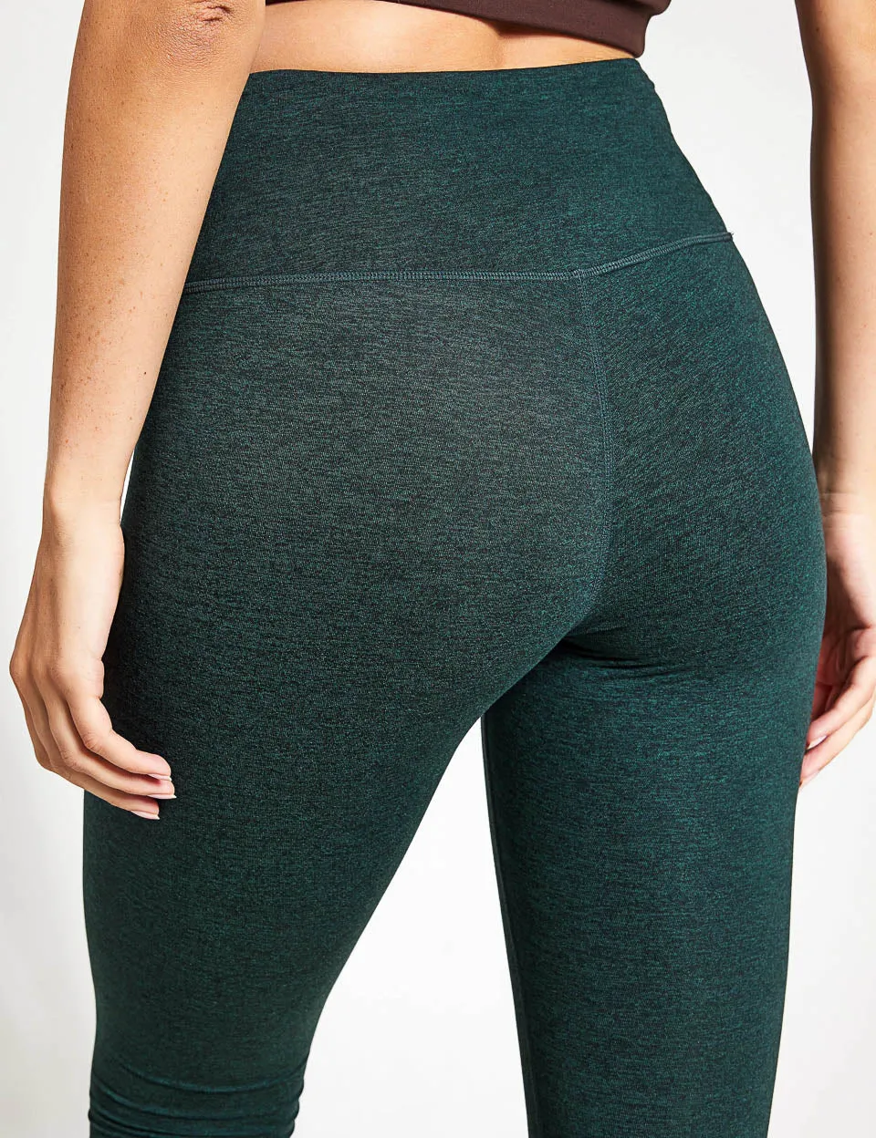 ReSet Lounge Legging - Moss -> Moss ReSet Lounge Legging