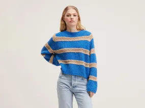 ROFT Sweater for Women in Sea - Style 242