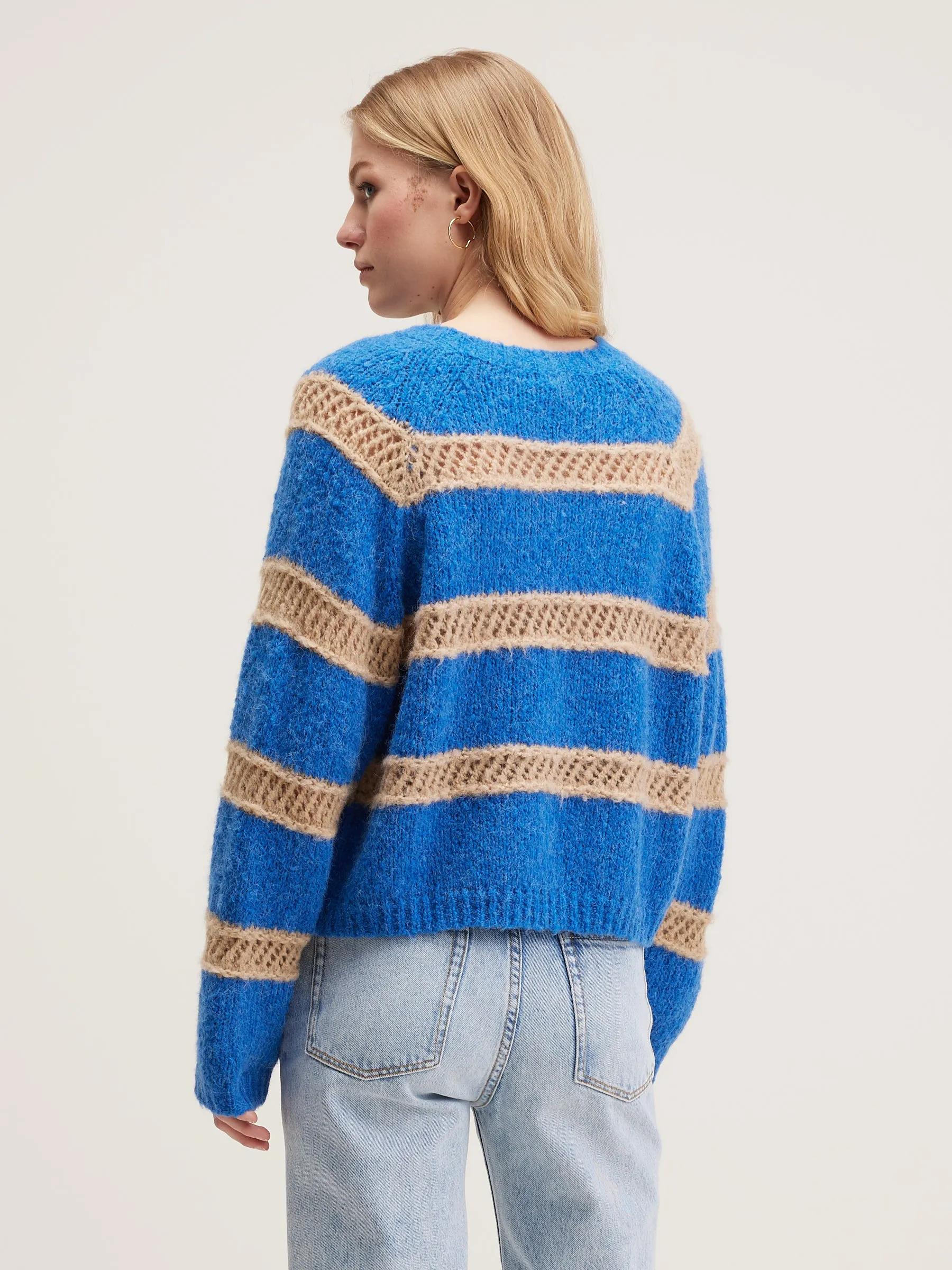 ROFT Sweater for Women in Sea - Style 242