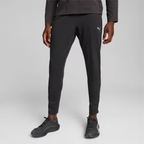 PUMA Black Men's Running Pants - CLOUDSPUN Technology