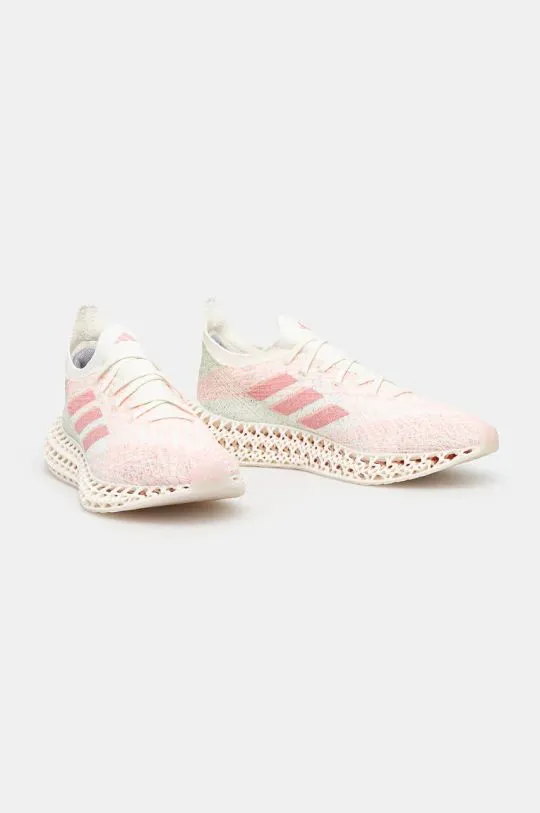 Running Shoes 4DFWD X Strung W in Pink Color