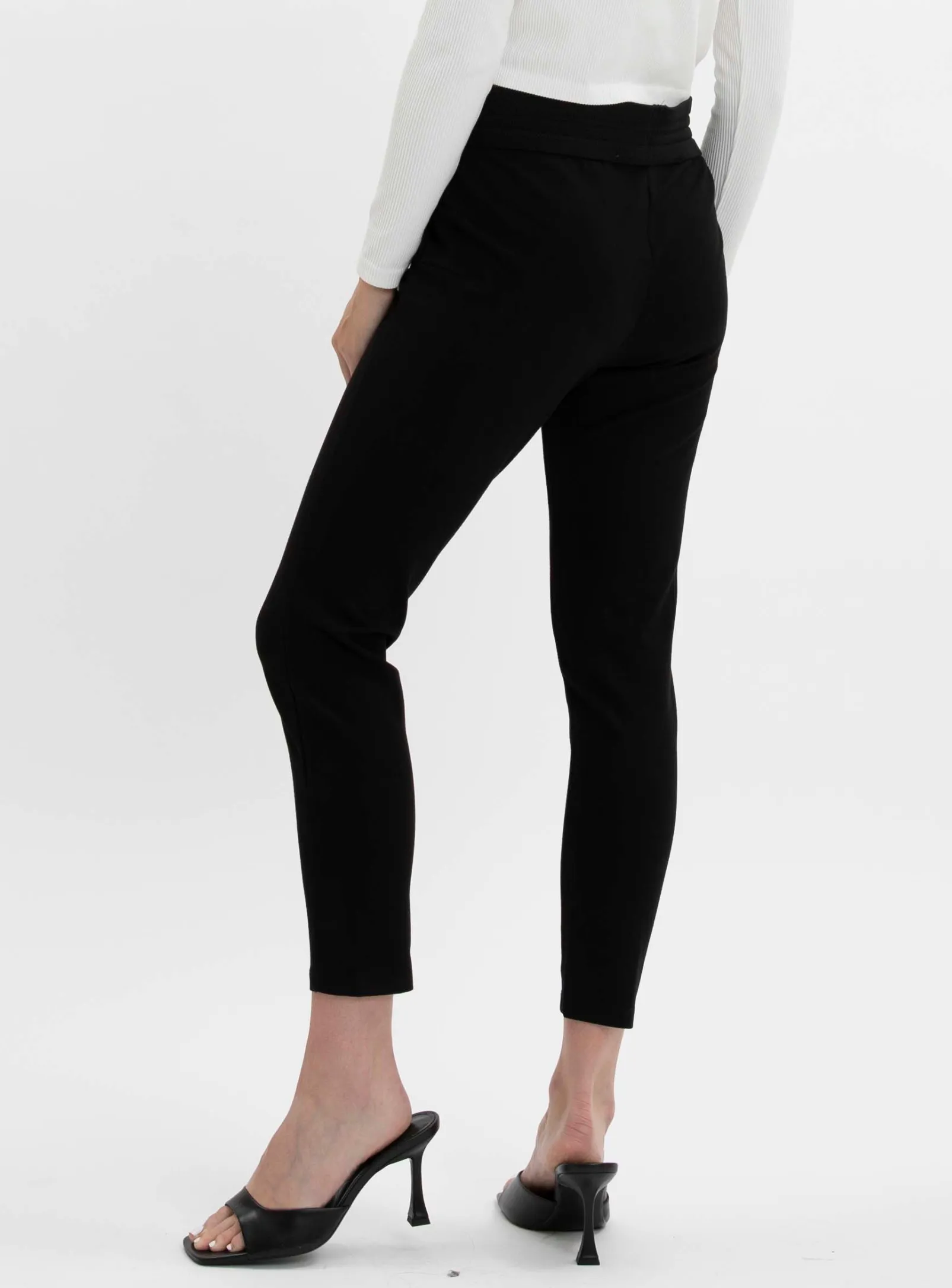 SARAH Legging Metallic Detail