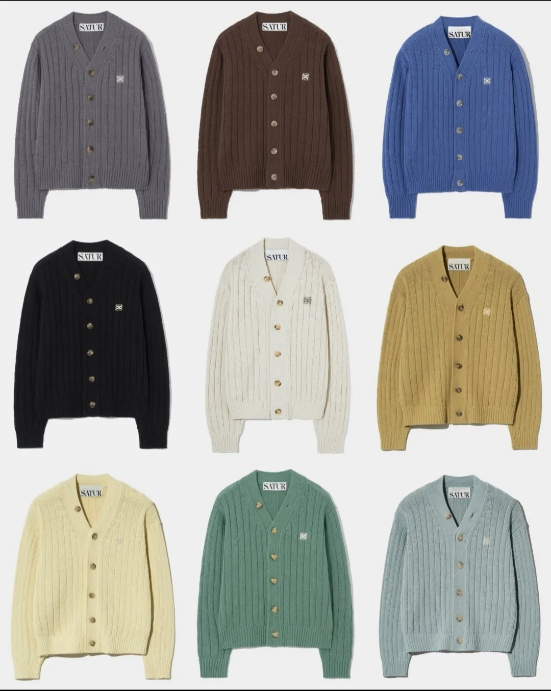 Trendy Cardigans Collection