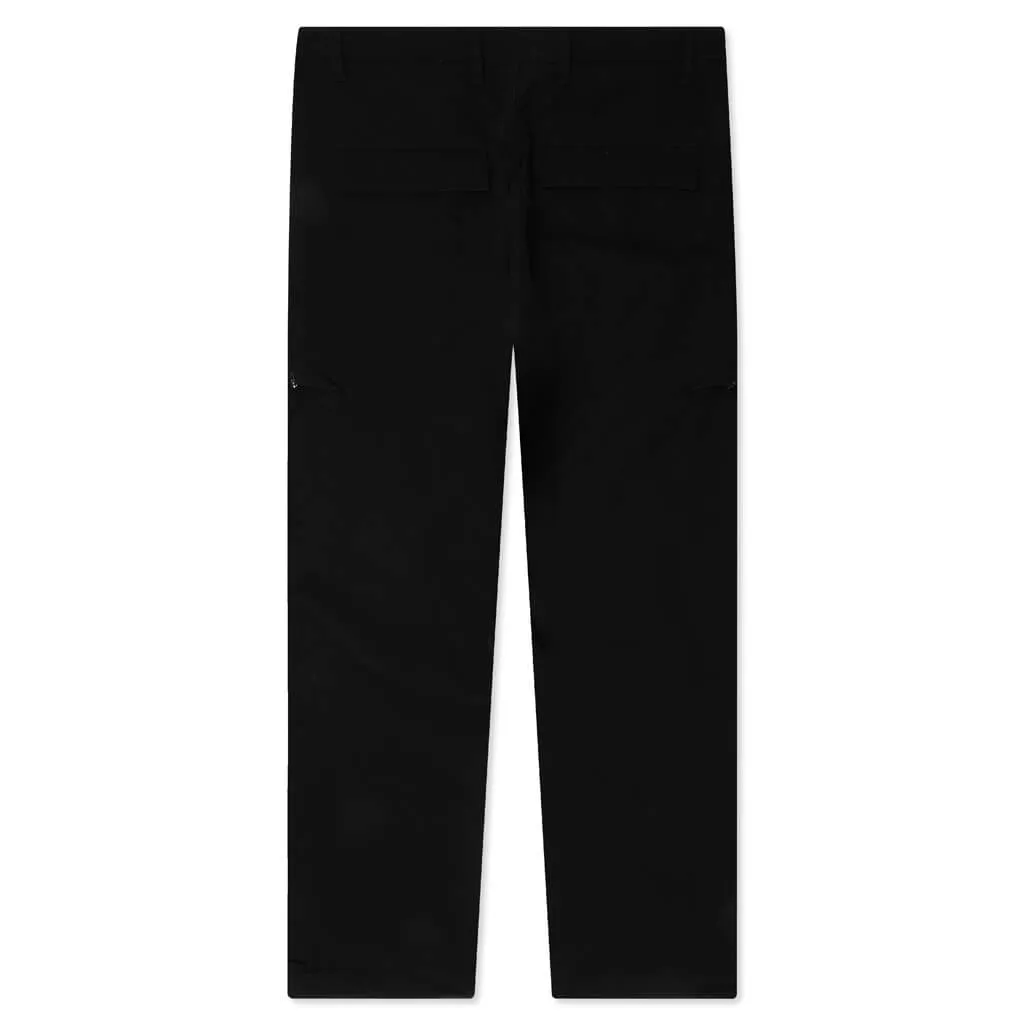 Schoeller Dryskin Vent Pant Black