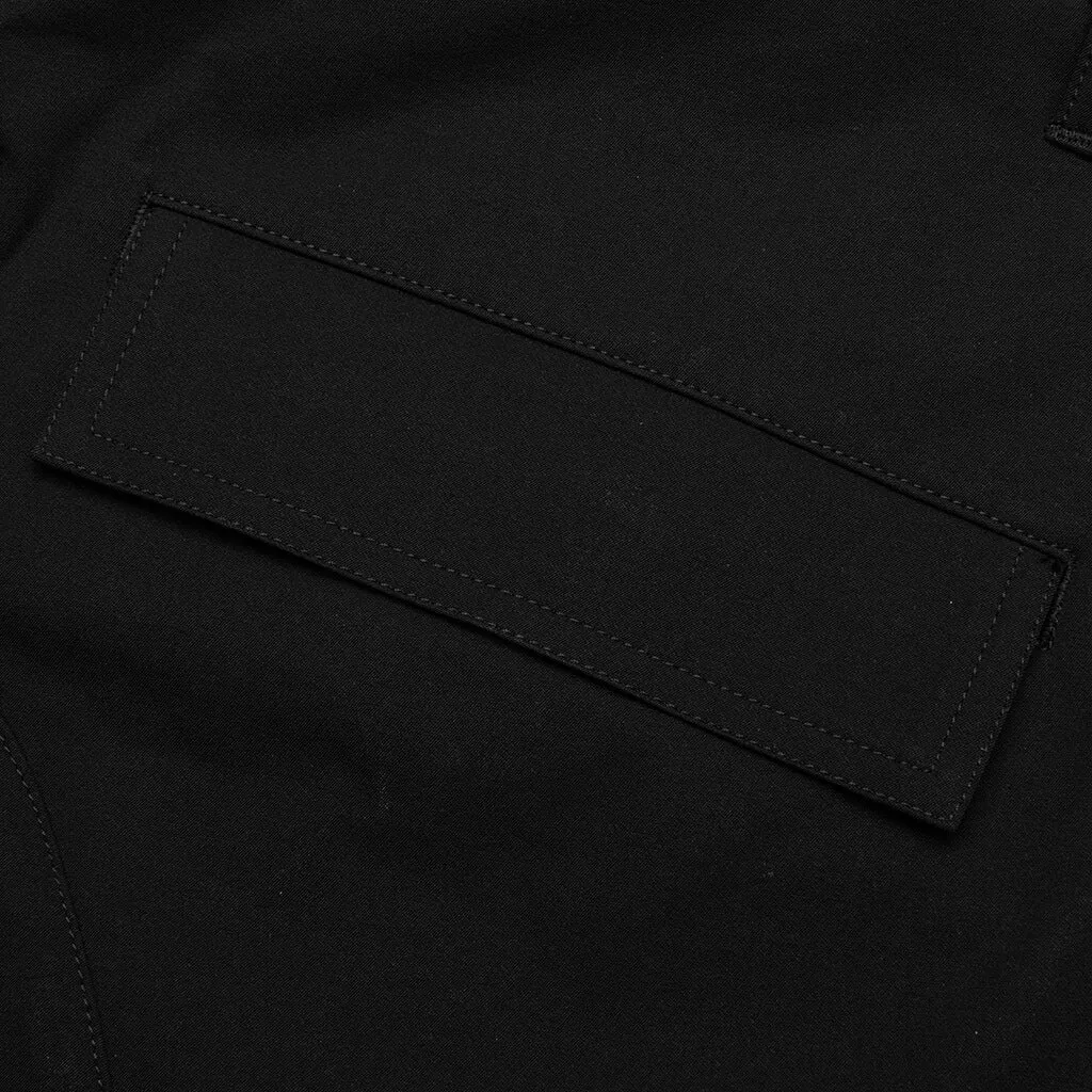 Schoeller Dryskin Vent Pant Black