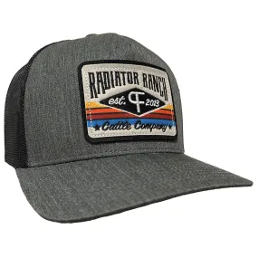 Serape Patch Cap