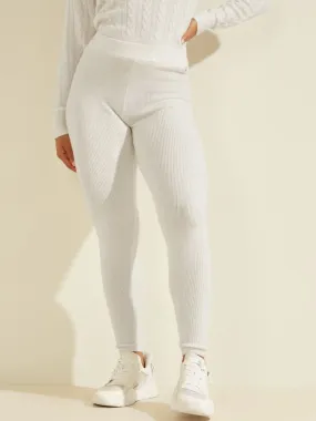 Serena Leggings - Women's Sweater Leggings