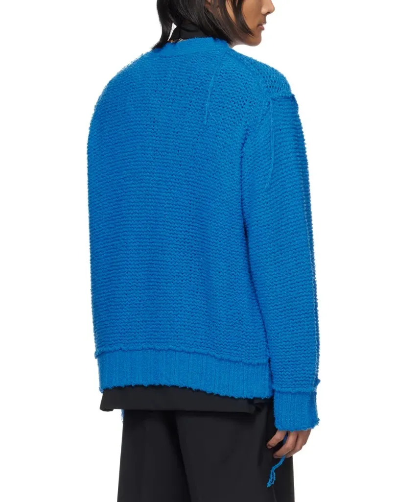 Shop sacai Cotton Cardigans for Chic Street Style Looks