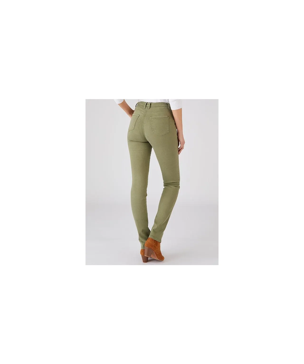 Modern Stretch Slim Fit Pants