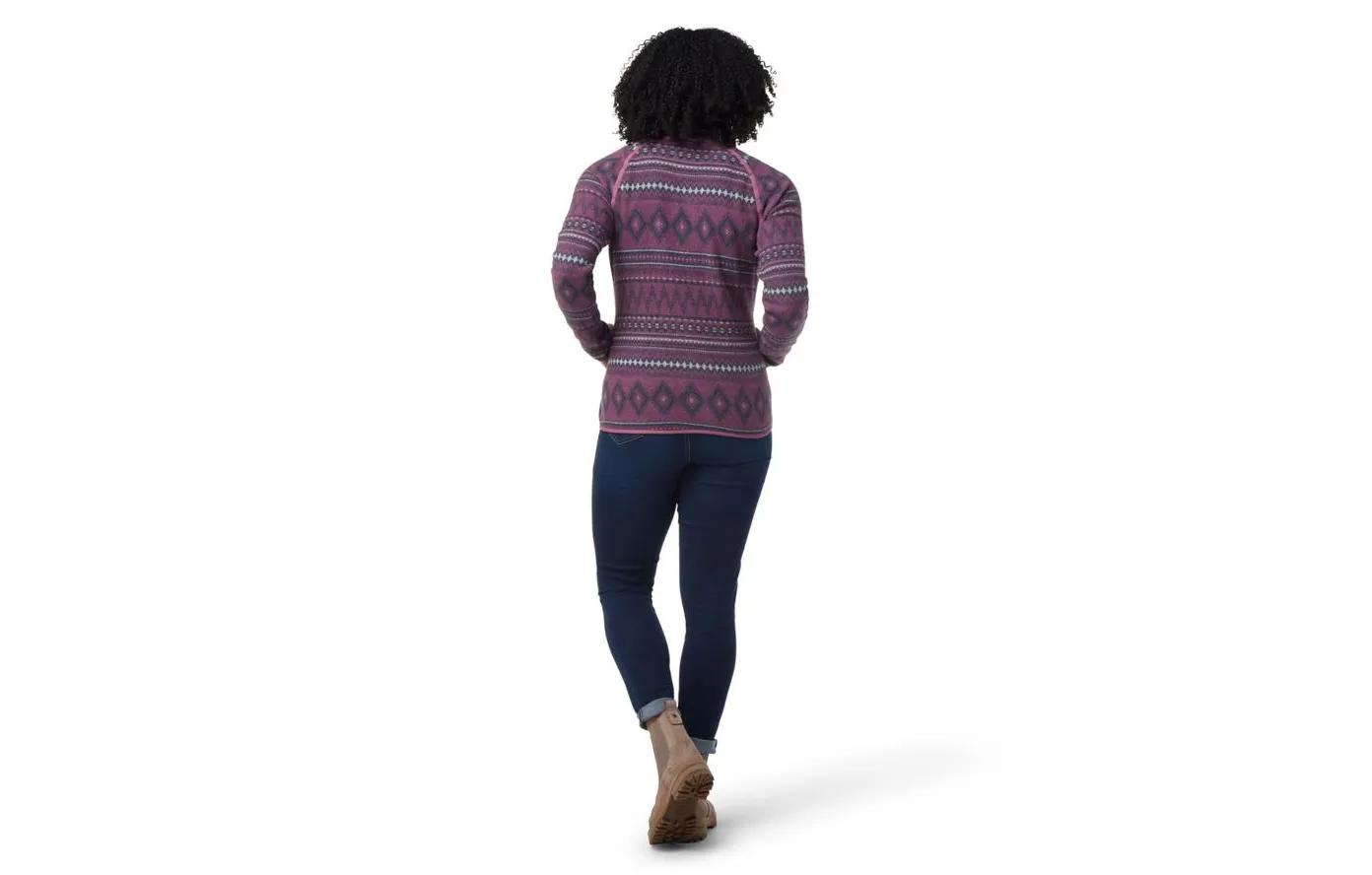 Smartwool Hudson Trail Fleece Full-Zip Sweater for Women