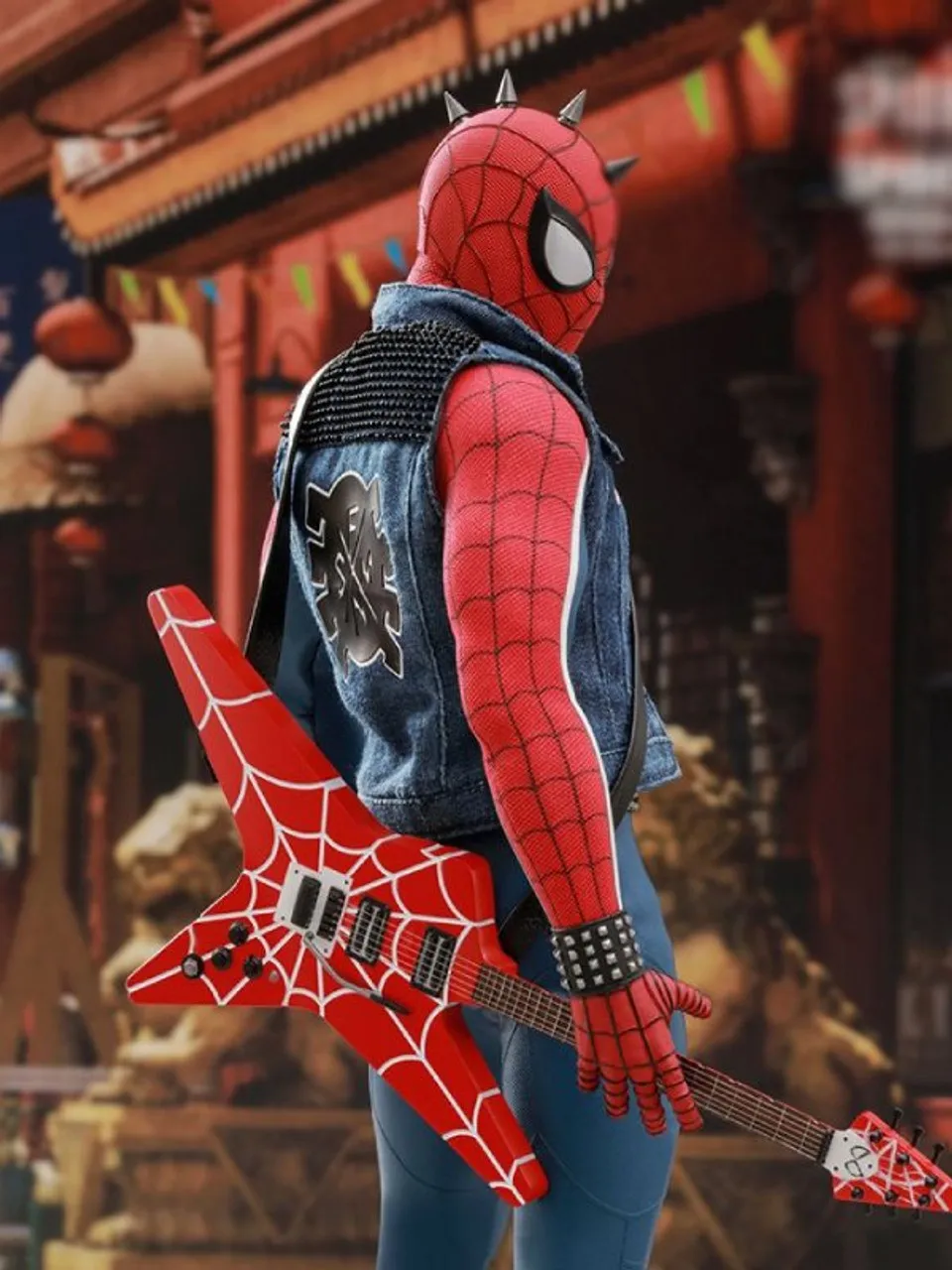 Spider Punk Jacket