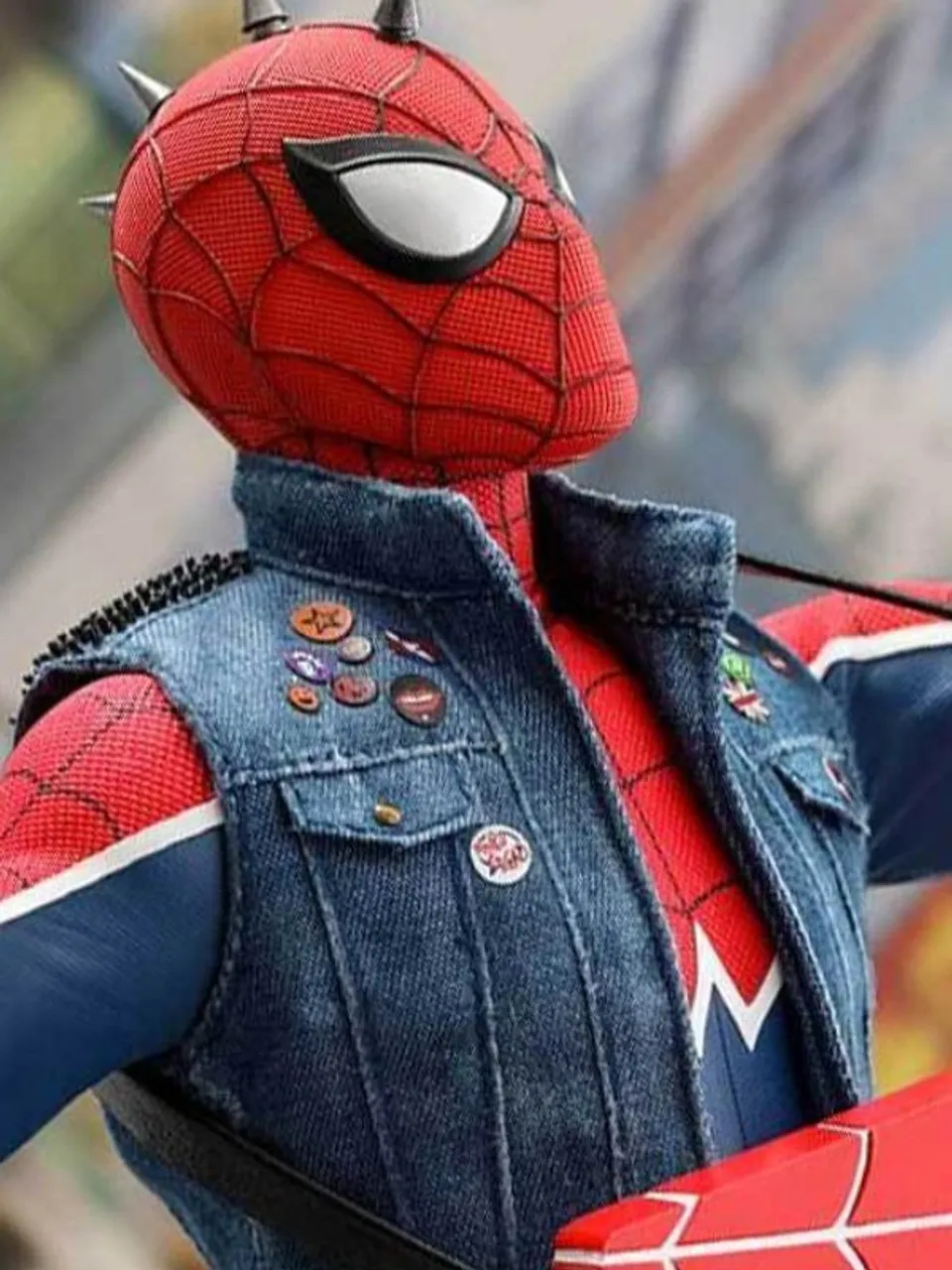 Spider Punk Jacket