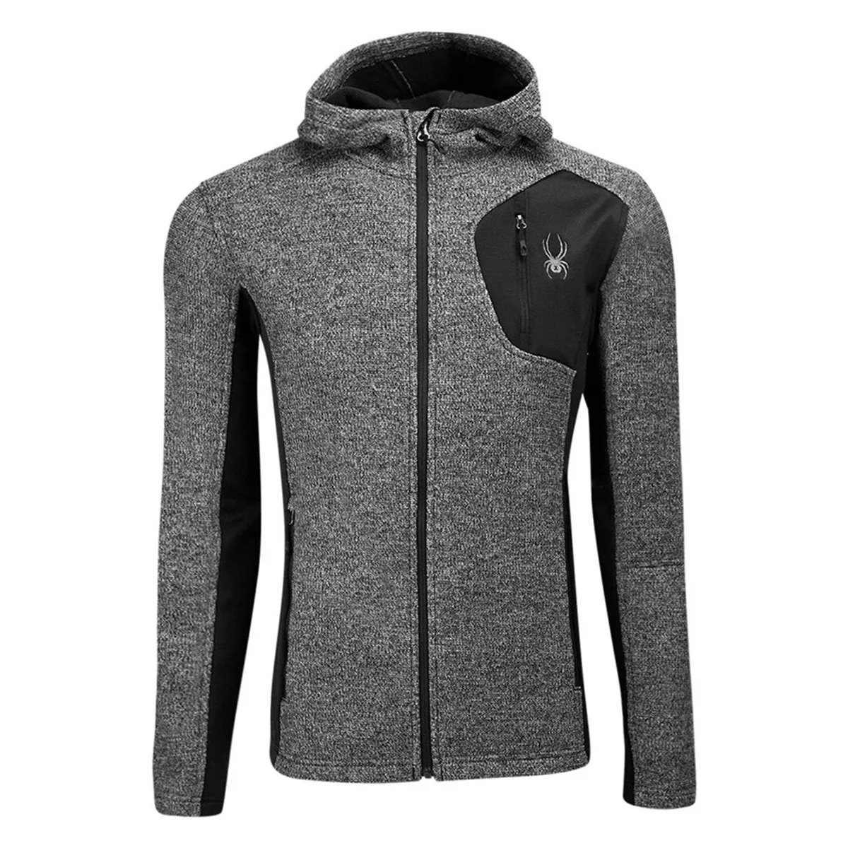 Spyder Bandit Hoody Stryke Jacket for Men