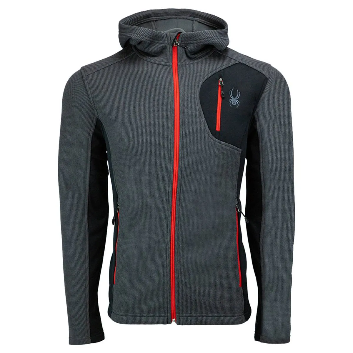 Spyder Bandit Hoody Stryke Jacket for Men