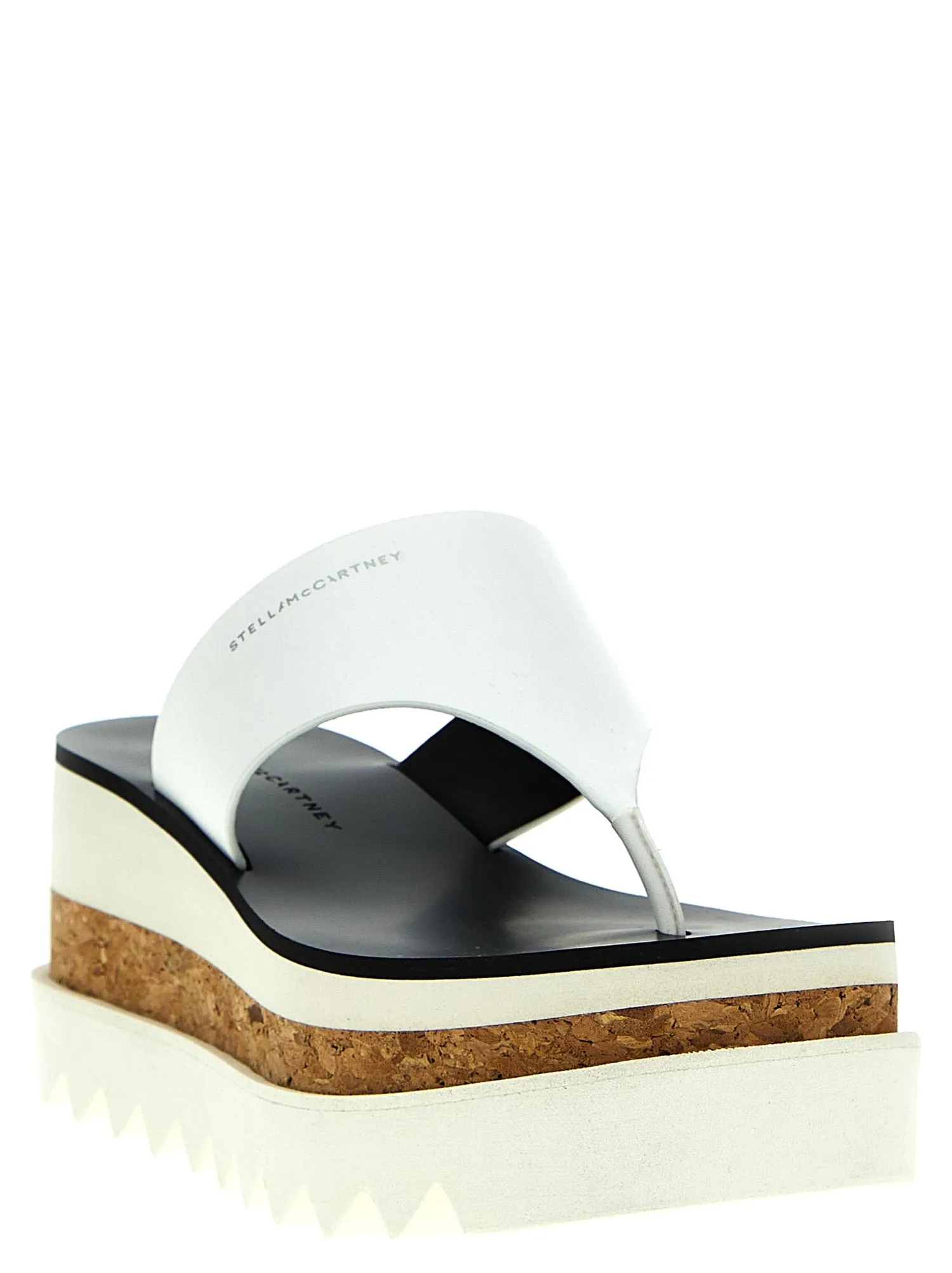 Stella McCartney Sneak Elyse Sandals