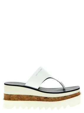 Stella McCartney Sneak Elyse Sandals