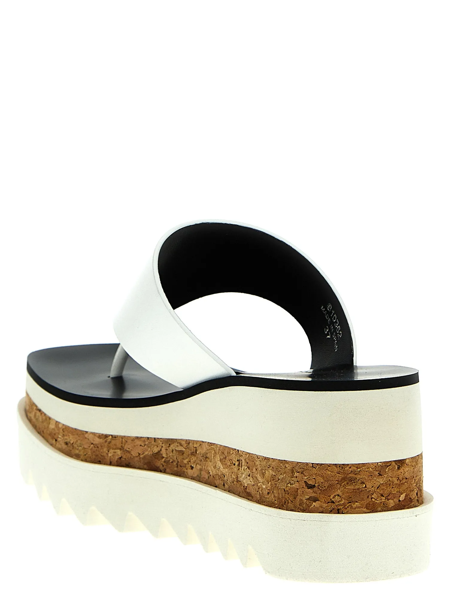 Stella McCartney Sneak Elyse Sandals