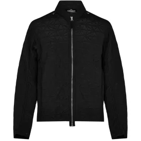 Stone Island Men's Black Jacket 761940814 V0029