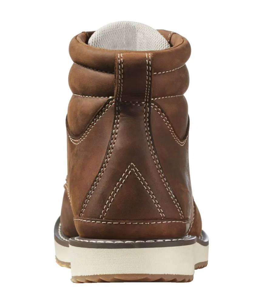 Stonington Women's Boots, Moc Toe