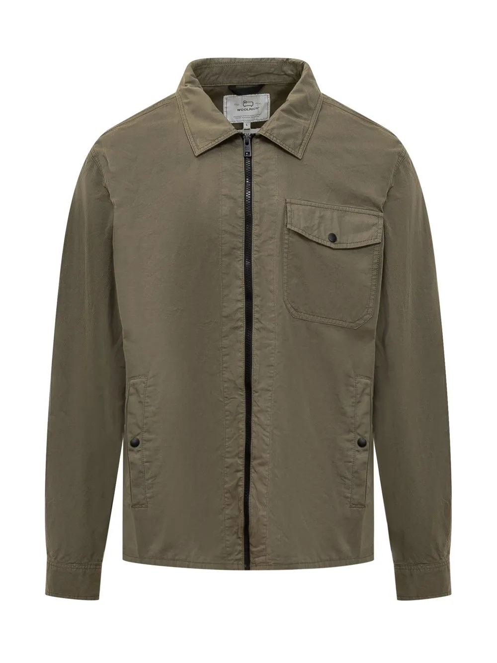 Stylish Gabardine Jacket