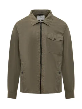 Stylish Gabardine Jacket