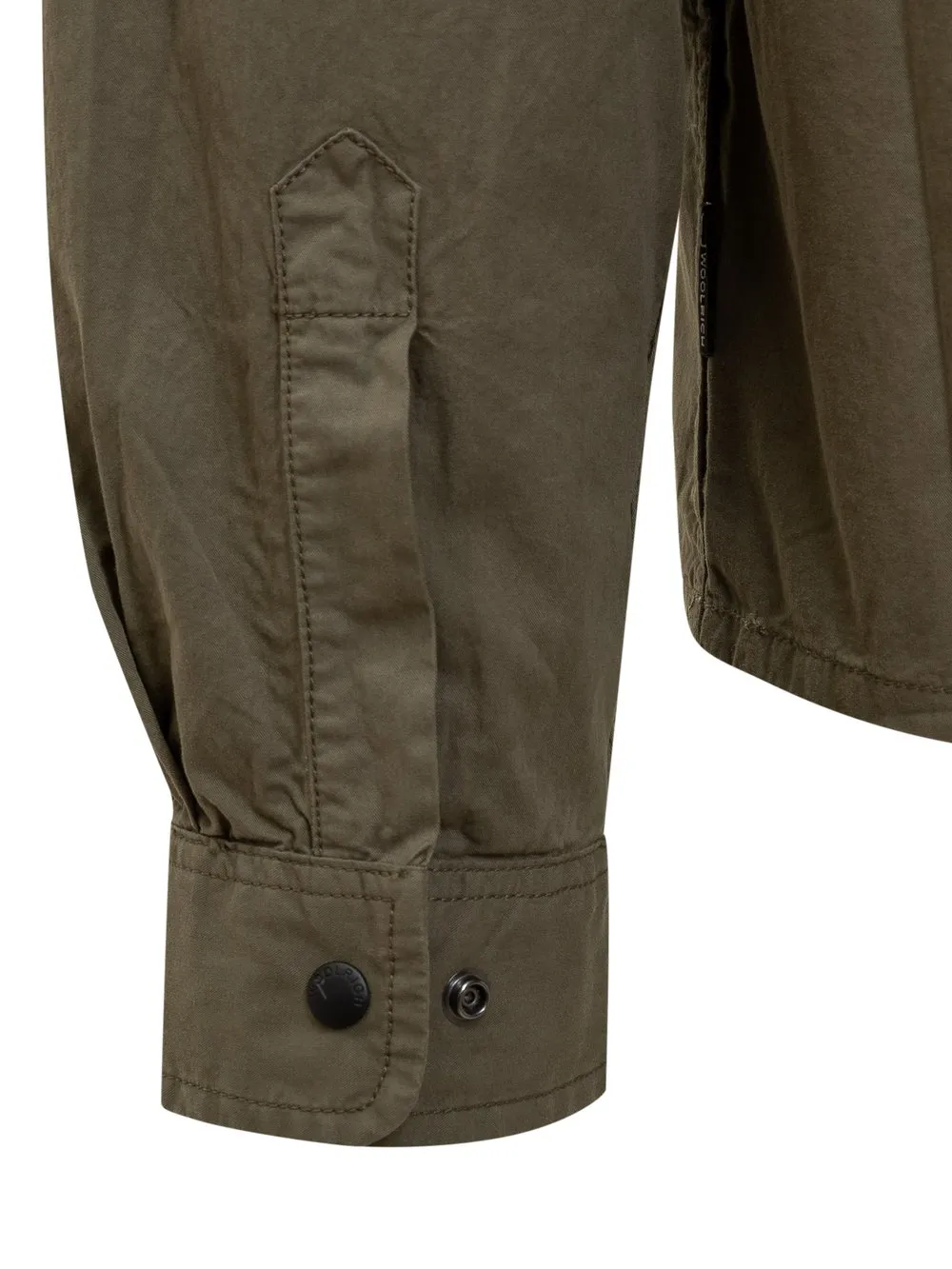 Stylish Gabardine Jacket