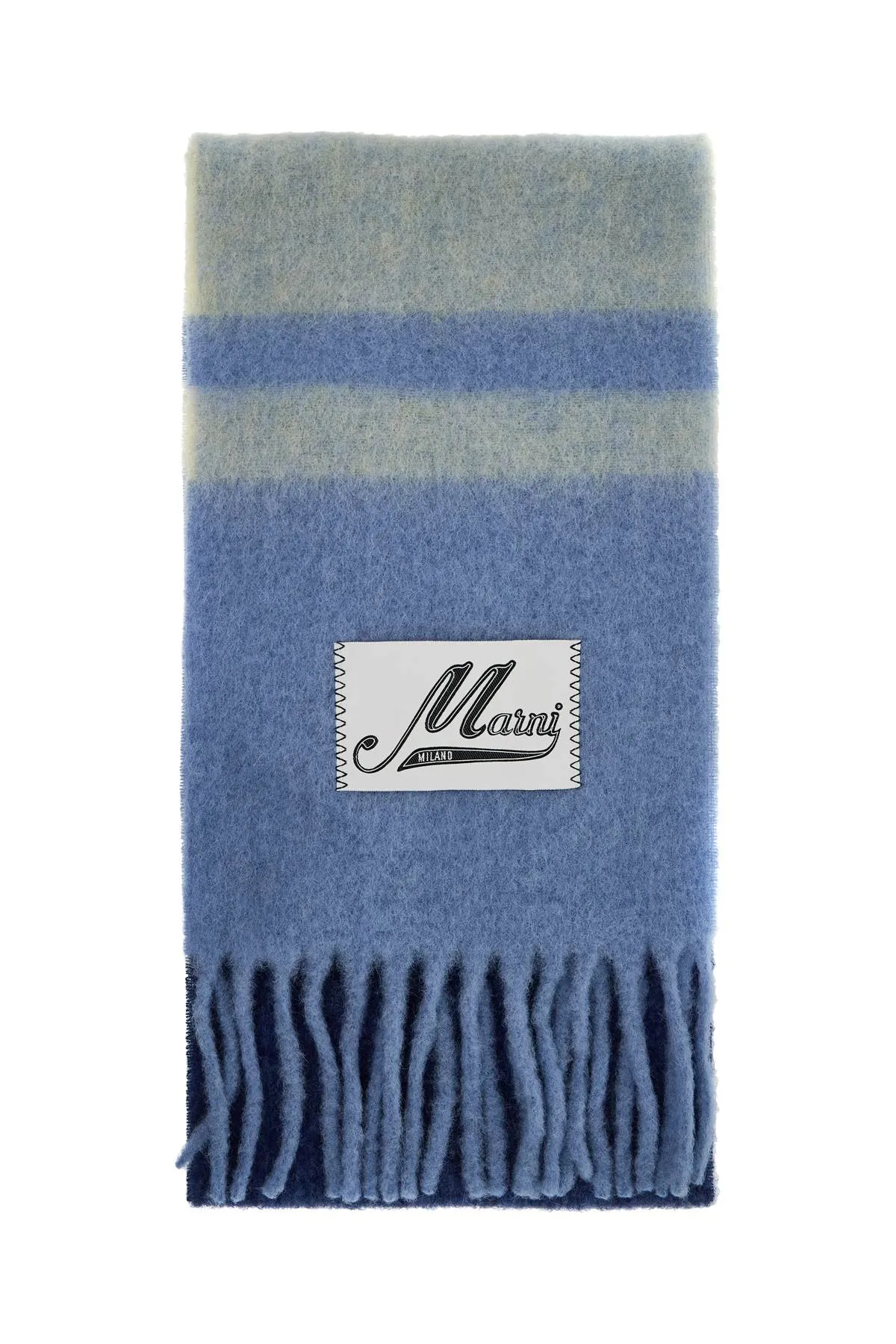 Stylish MARNI mohair scarf