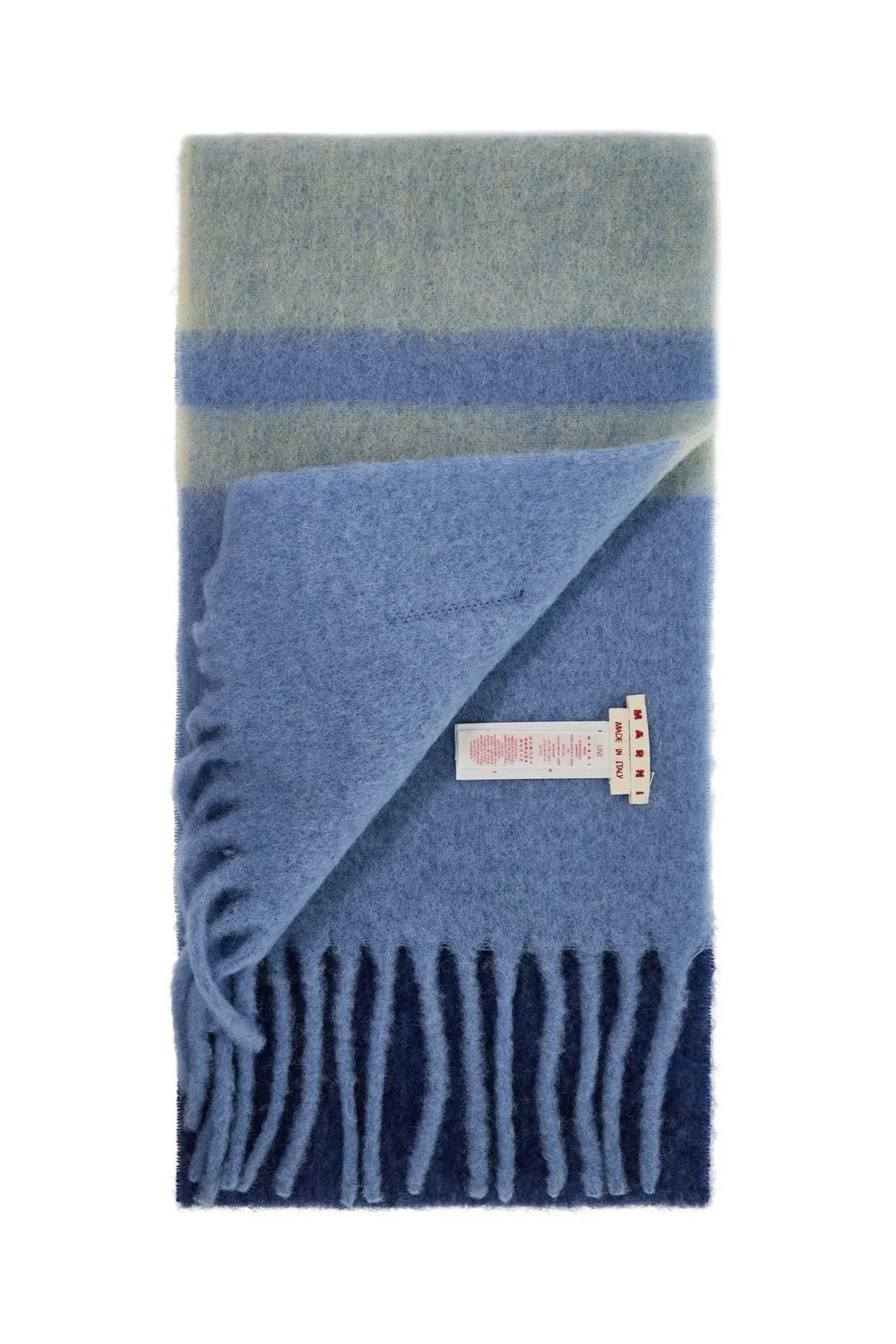 Stylish MARNI mohair scarf