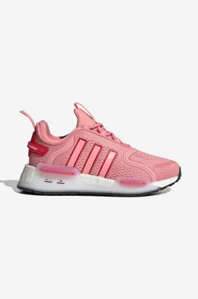 Stylish NMD_V3 J Shoes in Pink Color